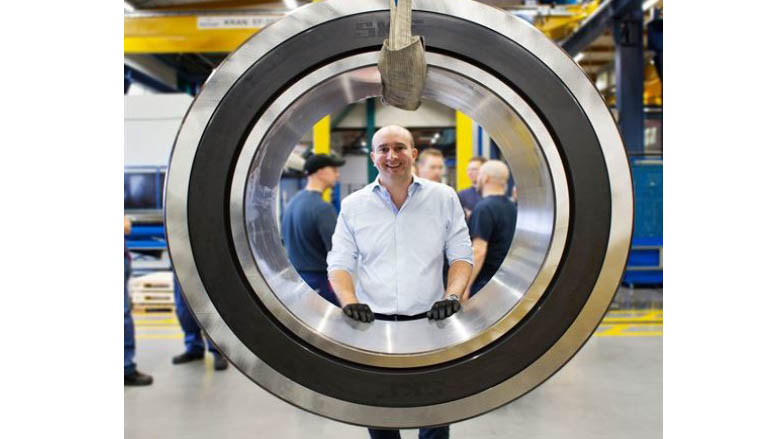 بلبرینگ سایز بزرگ