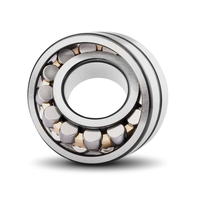 بلبرینگ قرقری (کروی)