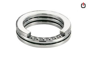 بلبرینگ کف‌گرد SKF