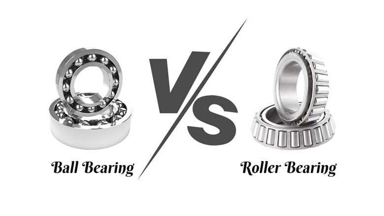 تفاوت بلبرینگ و رولبرینگ