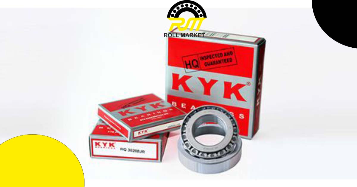 بلبرینگ KYK ژاپنی