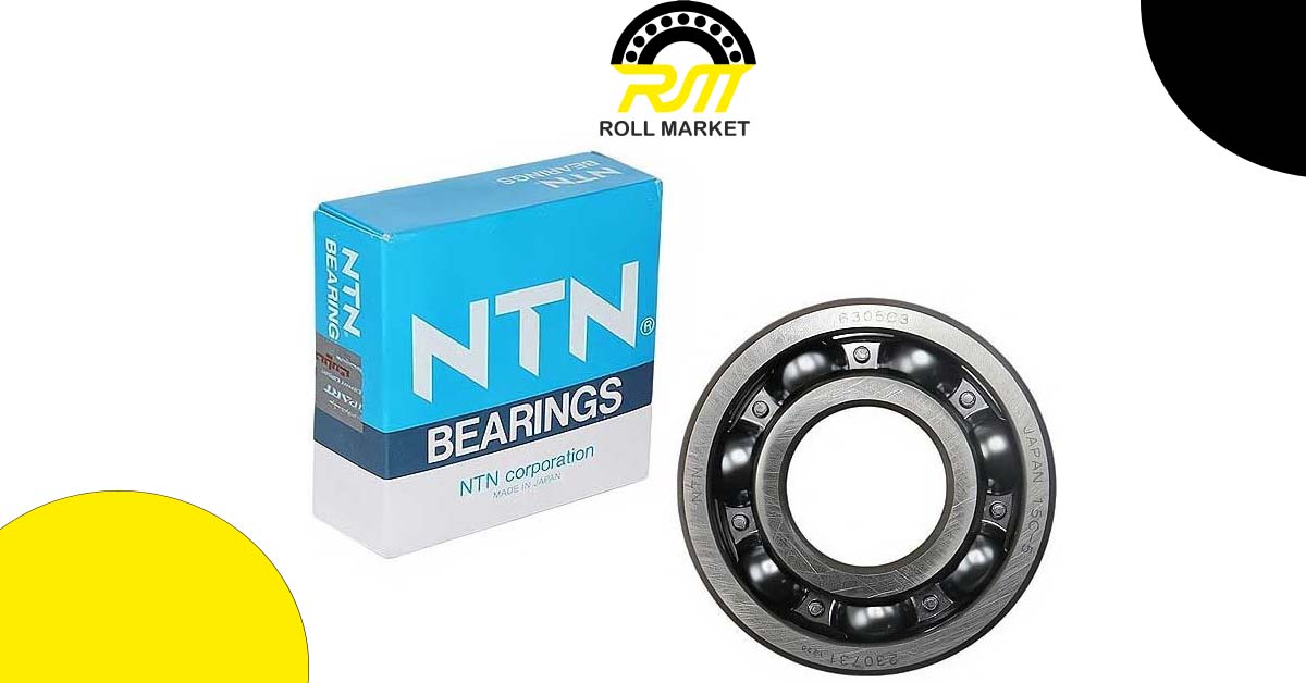 بلبرینگ NTN ژاپنی
