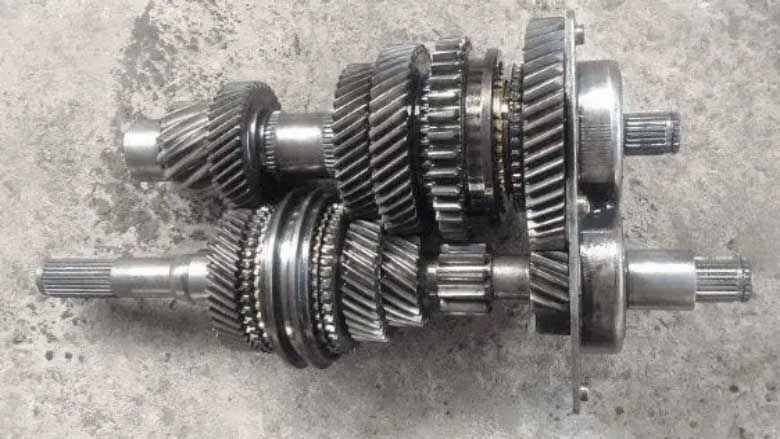 بلبرینگ شفت گیربکس