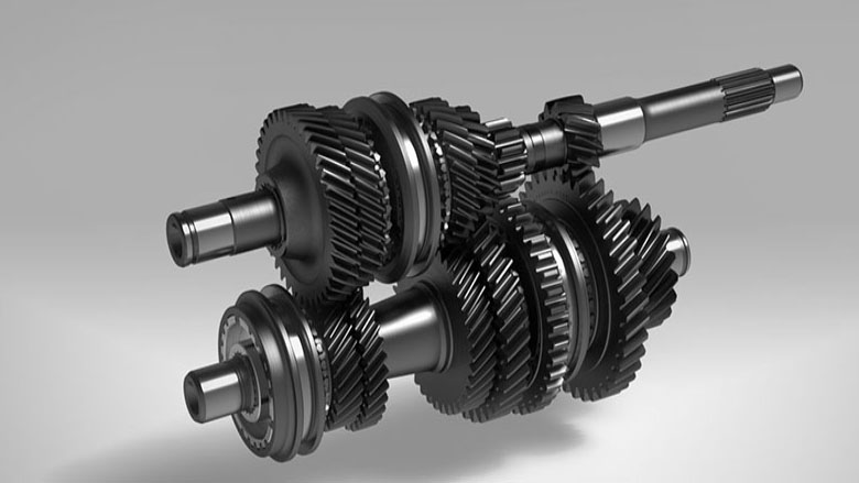 صدای خرابی بلبرینگ گیربکس پراید