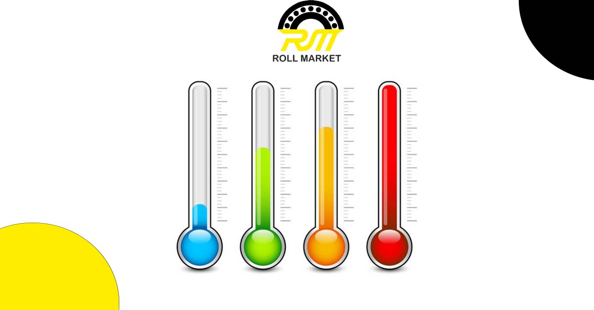 شرایط دمایی کارکرد بلبرینگ