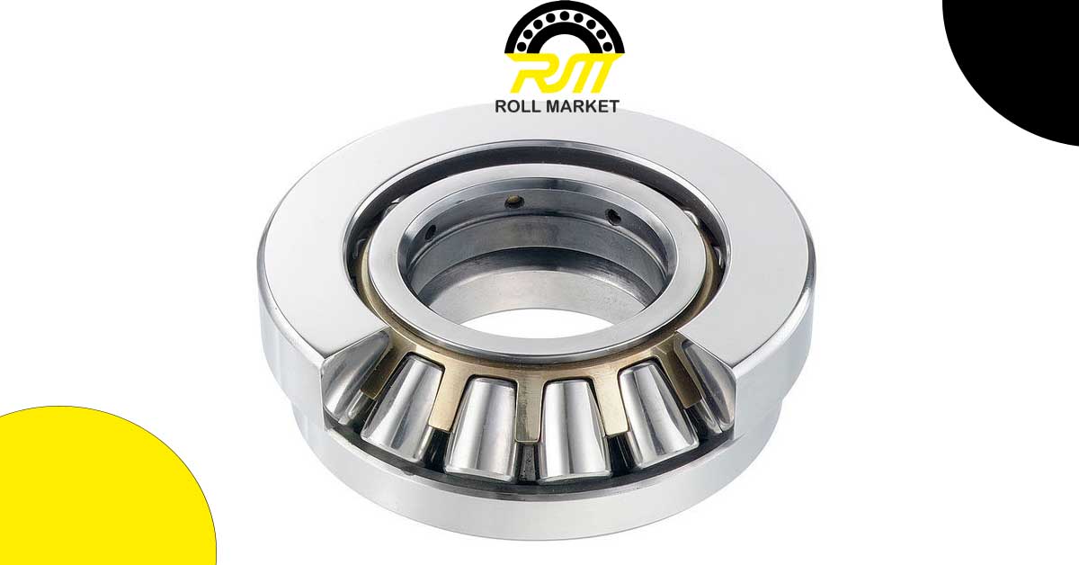 شناخت بلبرینگ مخروطی