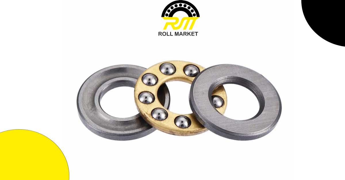 شناخت بلبرینگ کف گرد