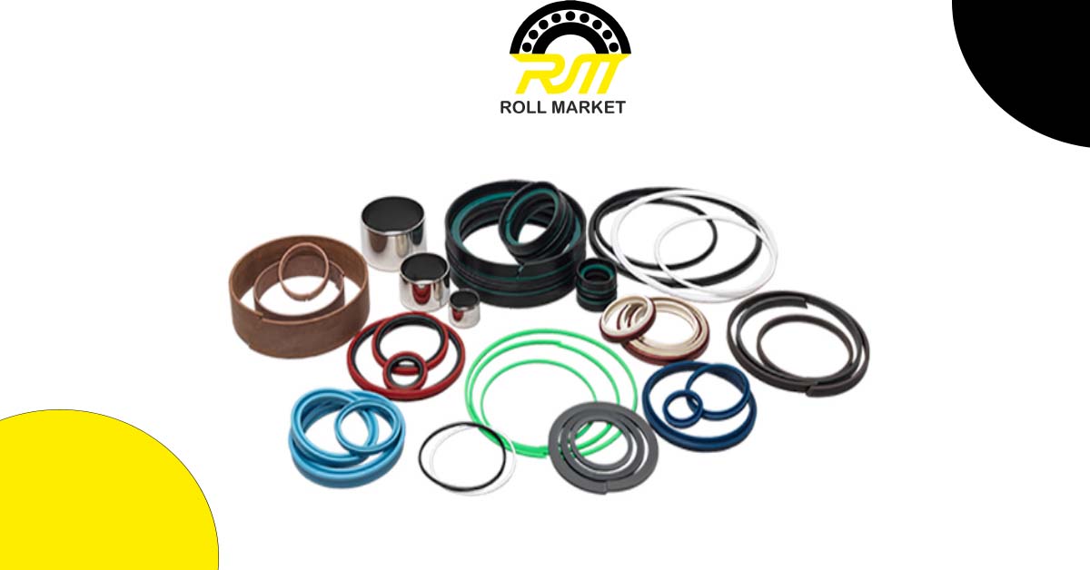 نوع آب‌بندی بلبرینگ