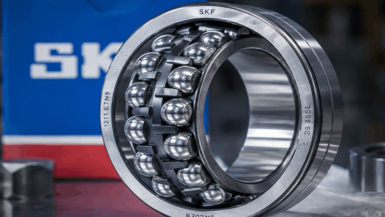 بلبرینگ خود تنظیم SKF