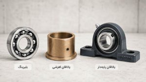 فرق یاتاقان و بلبرینگ چیست؟