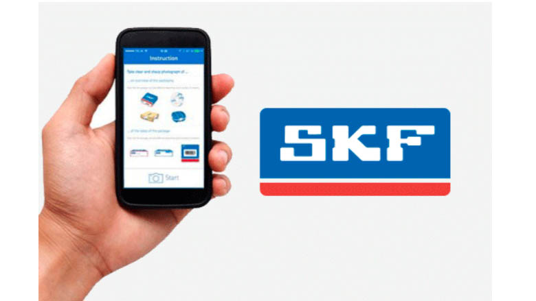 SKF Authenticate
