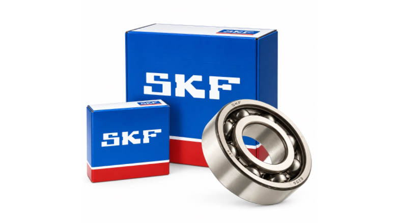 بلبرینگ شیار عمیق SKF چیست؟